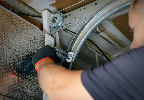 Affordable Garage Door Panel Replacement solutions in Philipsburg, MT